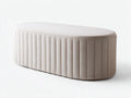 Banc de chambre en velours 128×45×50 cm - vert et noir - coffre de rangement contemporain