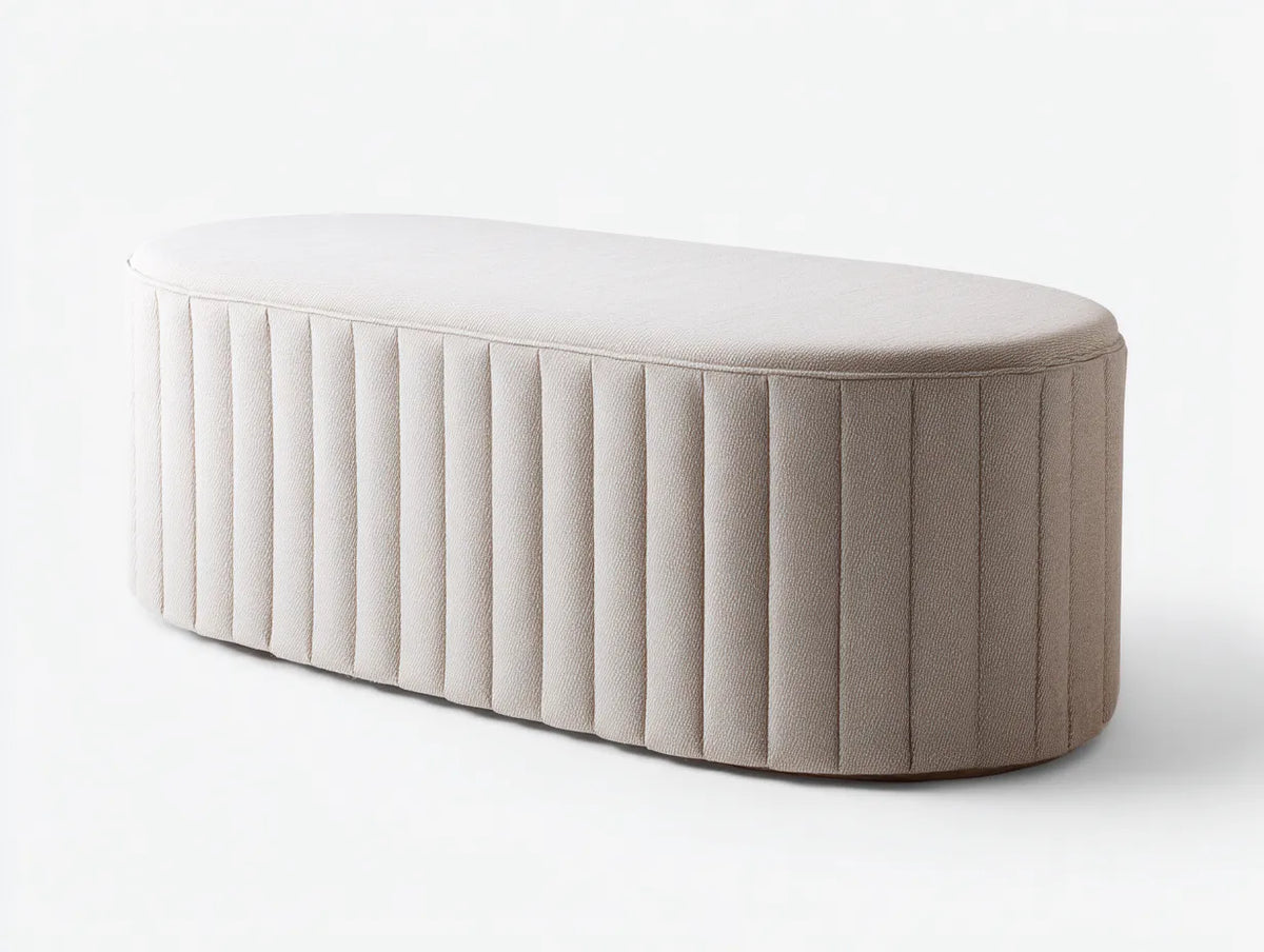 Banc de chambre en velours 128×45×50 cm - vert et noir - coffre de rangement contemporain